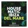 HM Del Mare 2023-21 - HM Del Mare Ibiza ( Deep Afro Organic ) user image