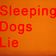 Sleeping Dogs Lie - 01oct2023 - Various Artists (Cryo Chamber) user image