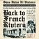 DJ No Breakfast : BACK TO FRENCH RIVIERA - 70/80's rare AOR, Jazz, Soul, Funk, Disco & more ... user image