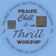 Chill & Thrill Show Praise and Worship Special 5a PILOT WEEKLY SHOW "You are my all" 29 Feb 2024 user image