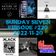 DJ AsuraSunil's Sunday Seven Mixshow #220 - 20221120 user image