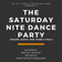THE SATURDAY NITE DANCE PARTY 02/17/24 !!! (Live every Saturday on www.twitch.tv/djevildee) user image