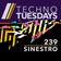 Techno Tuesdays 239 - Sinestro user image