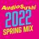 Audiosushi Spring Mixtape 2022 - New Releases + Preview user image