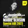 MARIE BERSON is on DEEPINSIDE #02 (Special ADE 2023) user image
