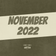 November 2022 (Trance etc. inspired by Zillion...) user image