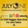 DJ DAN Reggae vibes show For Joint Radio 16 - Special International Reggae Day. user image