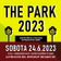 DJ Piri - The Park 2023 (Rhythm Of The Night Set) (Mixcloud Edition) user image