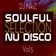 Soulful/NU Disco mix 2021/03 #1 (DJ NikiZ - Santorini) user image