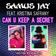 Samus Jay feat. Kristina Safrany - Can U Keep A Secret user image