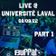 LIVE @Université Laval - Intégrations 2022 - Part 1 user image