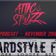 Attic & Stylzz Freestyle podcast - November 2016 - Hardstyle FM user image