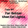 Tape #4: Far Better Than Eel Lights user image