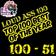 2023 Loud Ass 100 Countdown (100-51) user image