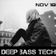 Deep Bass Tech #15 by Karma Detalis (November 2018) user image