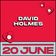 David Holmes user image