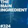 The Main Ingredient on East Village Radio - Episode #324 (February 24, 2016) user image