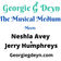 Musical Medium Meets Neshla Avey & Jerry Humphreys user image