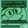 CHRIS BANGS - CROCK HAPPY 6 - BACK TO MONO  08:02:2024 user image