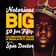 Notorious Big - Fifty for 50: Celebrating 50 years of Biggie - Mixed by Spin Doctor user image