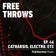 Free Throws with Jack Inslee - Episode 46 - Catharsis, Electro, Etc user image