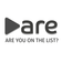 Dare play-out mix No.73 (December 2023) user image