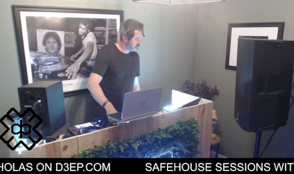 D3EP Radio Network Live!