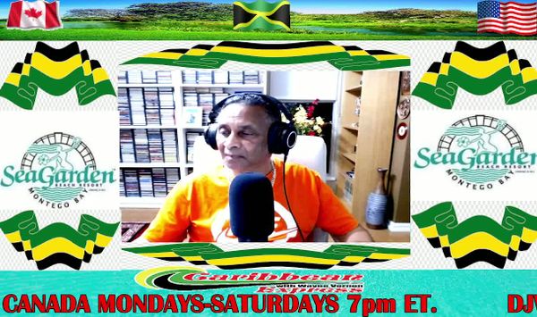 DJ Wayne_Vernon Live!