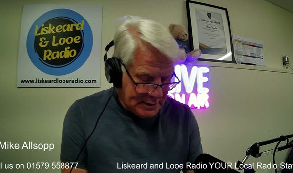 The Late Breakfast Show with Mike Allsopp 2.6.26