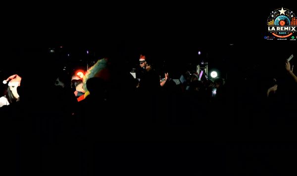 LA REMEXCLA LIVE - DJ LOBITO - EN VIVO WHATSAPP 424-543-4158