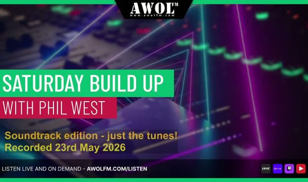 AWOL FM 24/7 - House & Techno From Now & Then