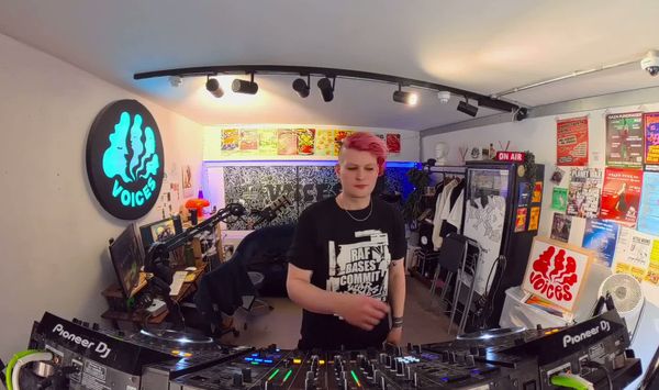 Voices Radio HQ Live - Monday 1st June