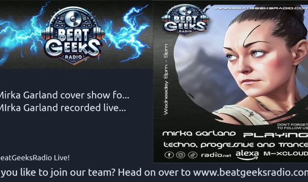 BeatGeeksRadio Live!