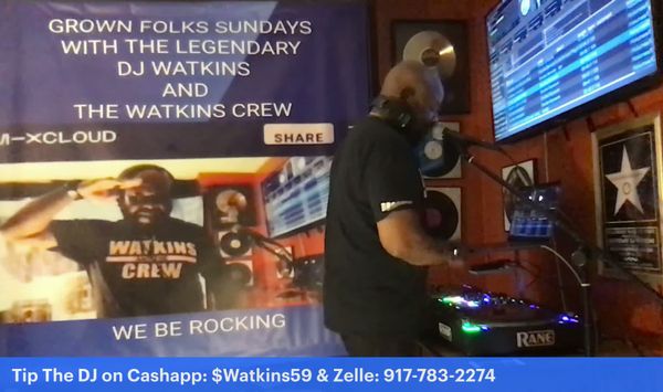 GROWN FOLKS SUNDAY Live!