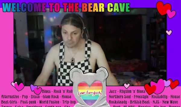 KBear Radio: Beats From The Bear Cave