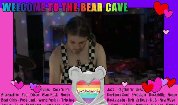 KBear Radio: Beats From The Bear Cave