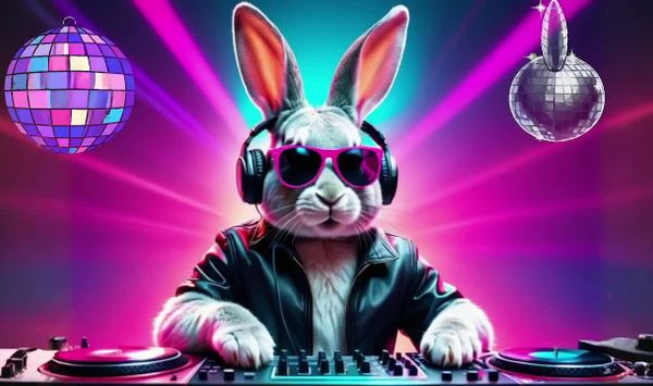 post-punk, new wave, brit pop, synth pop, dark wave, indie rock n roll, bunnywave