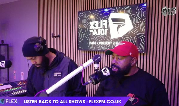 Flex FM LIVE from the HQ