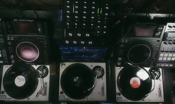 Road Trip - How To Cook With Vinyl