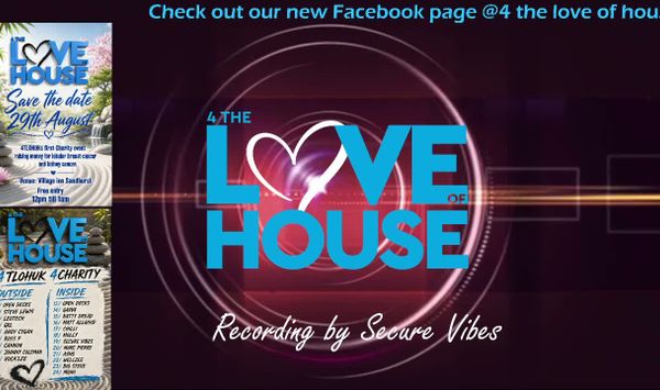 4 The Love of House UK