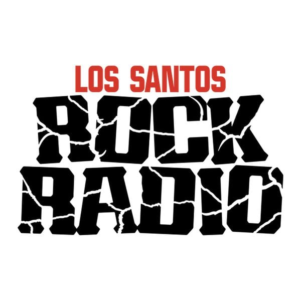 Los Santos Rock Radio (2021) - GTA Alternative Radio 