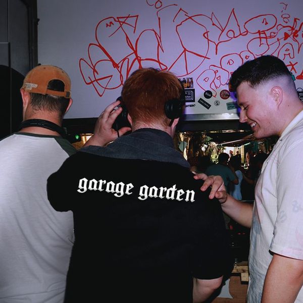 The Garage Garden w/ Knock Down Ginger and RHD