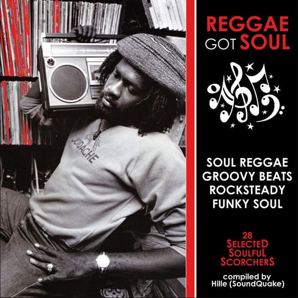 Jamaica to Toronto: Soul Funk & Reggae 1967-1974.