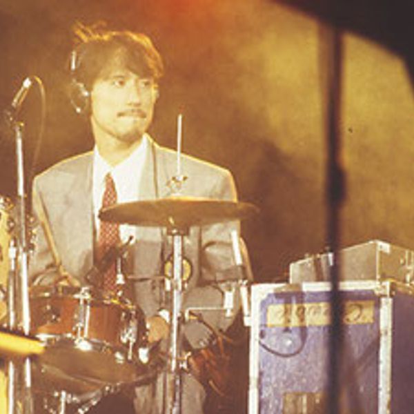 Yukihiro drum shop set