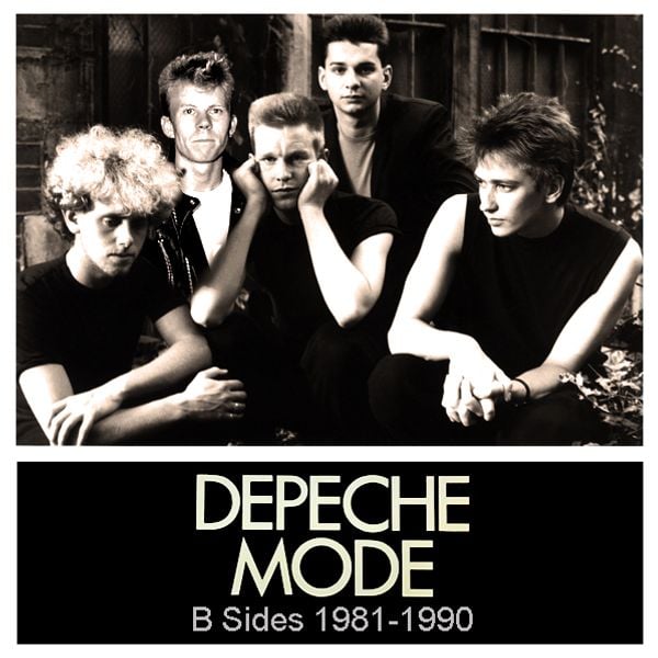 Depeche Mode The B sides 81 90 by BlackClock Mixcloud