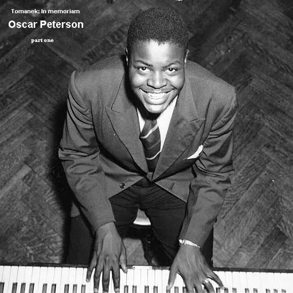 In Memoriam Oscar Peterson Part One By Tomanek Mixcloud in memoriam oscar peterson part one by