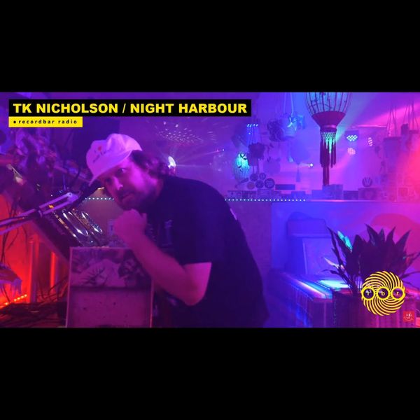 TK NICHOLSON - NIGHT HARBOUR | SMOOTH FUNK DJ SET