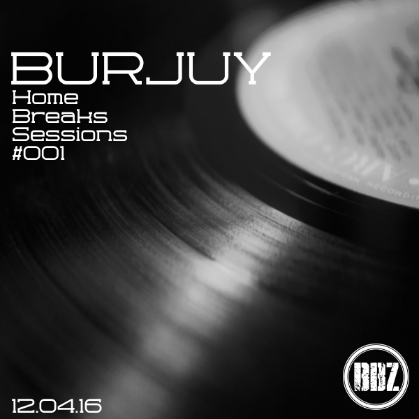 Home Breaks Sessions #001