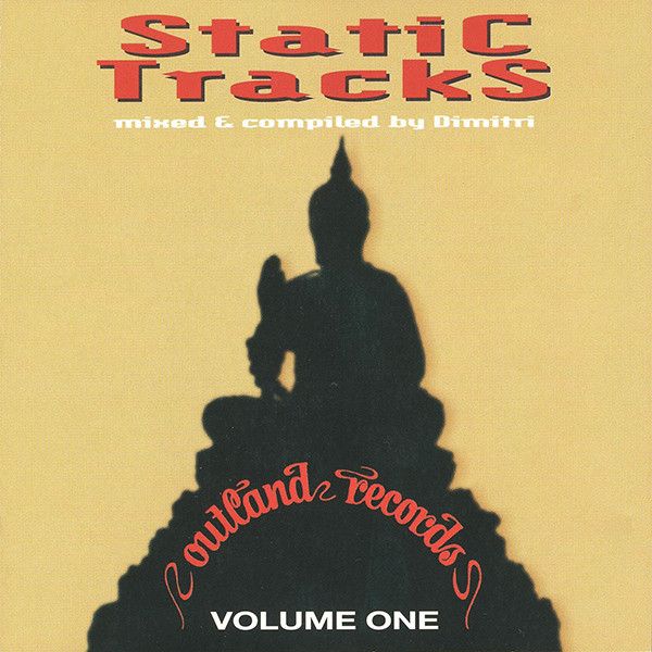Static Tracks Volume One (Outland Records - 1992) by Marnix | Mixcloud