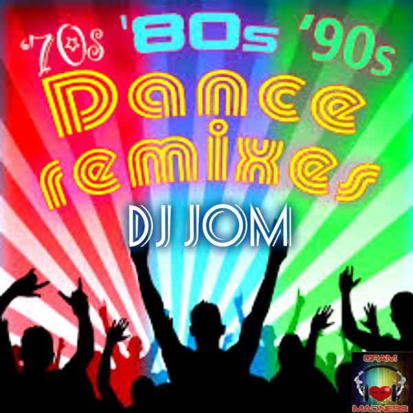 Stream Dance anni 80 90 Remix 2010 By Clap's by Dj Clap's